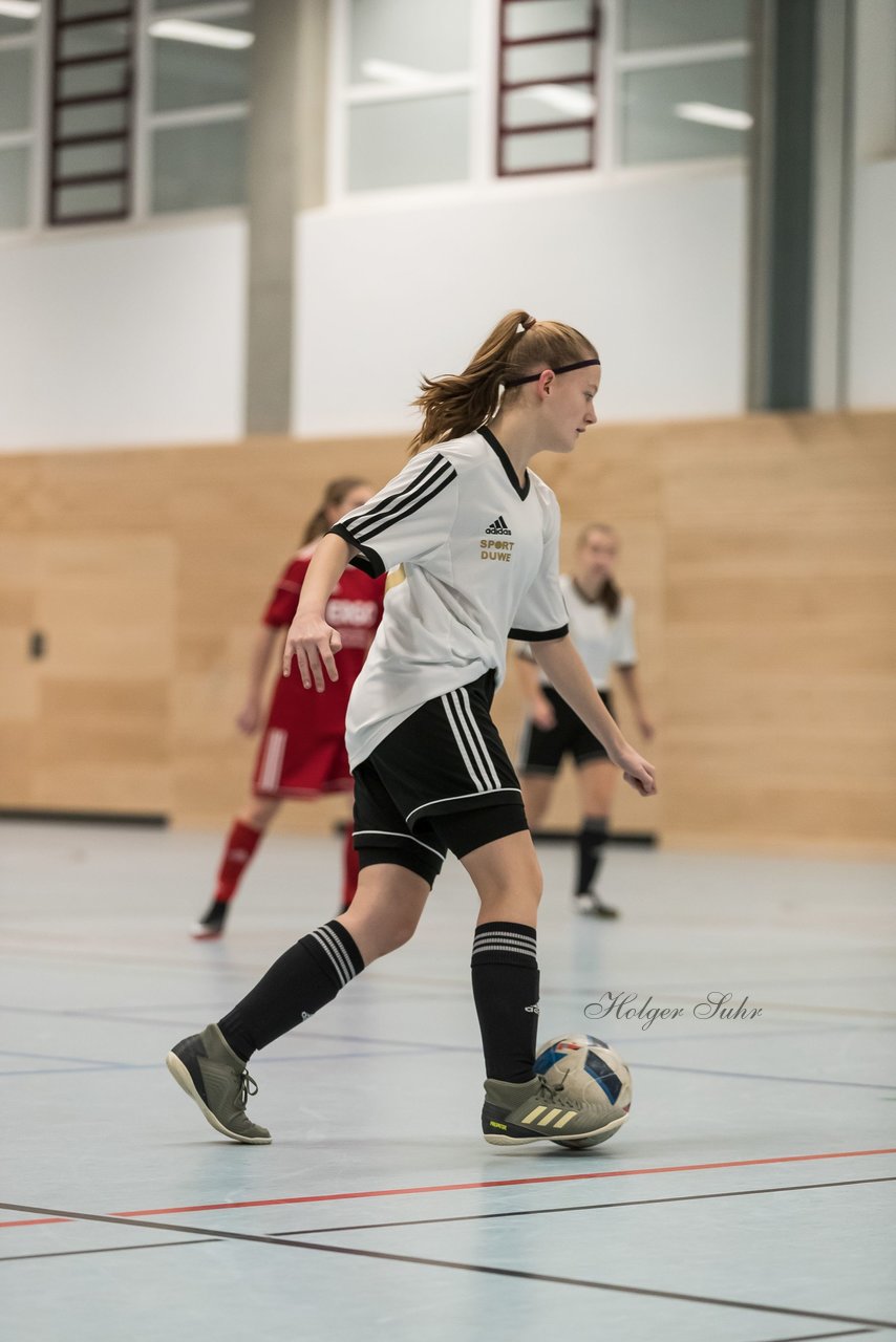 Bild 507 - Rathje Cup Frauen